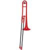  Kèn Trombone Tenor pBone Plastic Red 