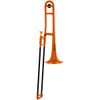  Kèn Trombone Tenor pBone Plastic Orange 