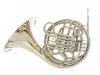  Kèn cor French horn F/Bb Hoyer 681NSA-L, nickel Silver, detachable bell, finish laquer 