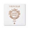  Dây đàn Cello Jargar Evoke A, Blue, Ball, Medium, 4/4 