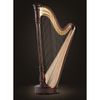  Đàn Harp Pedal Lyon & Healy Concertino Extended Mahogany 