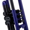  Kèn Trumpet Bb pTrumpet Plastic Blue 