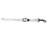  Dây đeo kèn Saxophone Brancher Standard White 