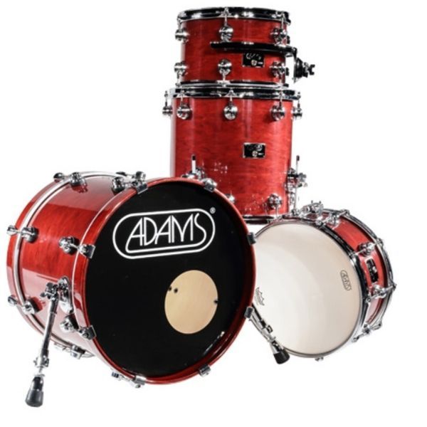 Shell Set Adams 8000 Dpresent 18 Jazz – Adams-music