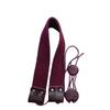  Dây đeo kèn Saxophone DeJacques Standard Burgundy 