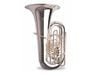  Kèn Tuba C Adams CC 6/4 Silver Plated 