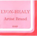  Dây đàn Pedal harp Lyon & Healy Artist Brand White Nylon 4rd OCT D 