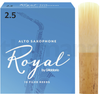  Dăm kèn Saxophone Alto DAddario Royal 2.5 