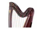  Đàn Harp Lever Lyon & Healy  Ogden 