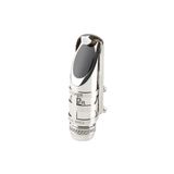  Cap Saxophone Soprano Selmer for Metal Mouthpiece Jazz Silver Plated 