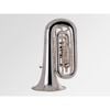  Kèn Tuba Bb Adams B flat 4/4 Silver Plated 