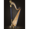  Đàn Harp Lyon & Healy Style 4 Concert Grand 