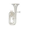  Kèn Baritone Yamaha YBH-831S, Neo Series, 3 Valves, Silver Plated 