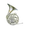  Kèn French Horn F Bb Hoyer 6801NSA-L, nikkel-zilver, Double Horn, detachable Bell, Laquered 