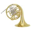 Kèn French Horn F Bb Yamaha YHR671, Brass, Double Horn, Laquered 