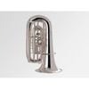  Kèn Tuba Bb Adams B flat 4/4 Silver Plated 