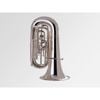  Kèn Tuba C Adams CC 4/4 Silver Plated 