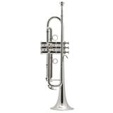  Kèn Trumpet Besson BE111-2-0 Silver Plated 