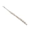  Sáo Flute Powell Signature all Silver RBE C# trill 