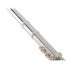  Sáo Flute Powell Conservatory all Silver, Heavy 