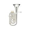  Kèn Baritone Besson BE2056, Prestige, gecomp., 4 Valves, Silver Plated 