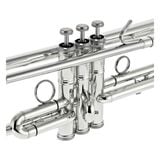  Kèn Trumpet Besson BE111-2-0 Silver Plated 