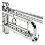  Kèn Trumpet Besson BE111-2-0 Silver Plated 