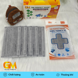 Khẩu trang y tế 4 lớp kháng khuẩn Gia Mỹ 
