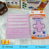  Khẩu trang y tế 4 lớp kháng khuẩn Gia Mỹ 