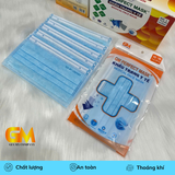  Khẩu trang y tế 4 lớp kháng khuẩn Gia Mỹ 