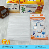  Khẩu trang y tế 4 lớp kháng khuẩn Gia Mỹ 