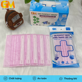  Khẩu trang y tế 4 lớp Cao Cấp Gia Mỹ 