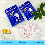  Khẩu trang 5D Mask trẻ em Gia Mỹ 