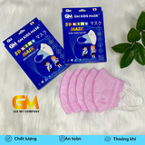  Khẩu trang 5D Mask trẻ em Gia Mỹ 
