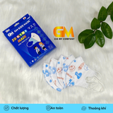 Khẩu trang 5D Mask trẻ em Gia Mỹ 