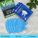  Khẩu trang 5D MASK Gia Mỹ 