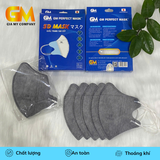  Khẩu trang 5D MASK Gia Mỹ 