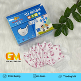  Khẩu trang 3D Mask trẻ em Gia Mỹ 