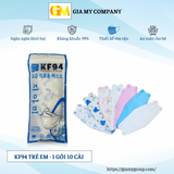  Khẩu trang 4D KF94 Baby Gia Mỹ 