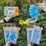  Khẩu trang y tế 4 lớp kháng khuẩn Gia Mỹ 