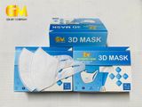  Khẩu trang 3D MASK Gia Mỹ 
