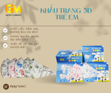 Khẩu trang 3D Mask trẻ em Gia Mỹ 
