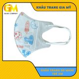  Khẩu trang 5D Mask trẻ em Gia Mỹ 