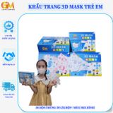  Khẩu trang 3D Mask trẻ em 