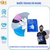  Khẩu trang 5D MASK Gia Mỹ 