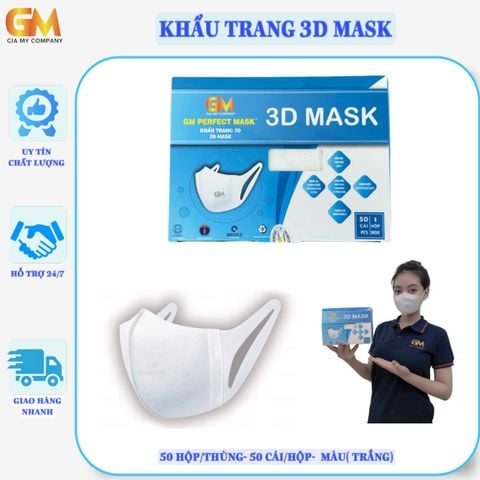 Khẩu trang Gia Mỹ người lớn