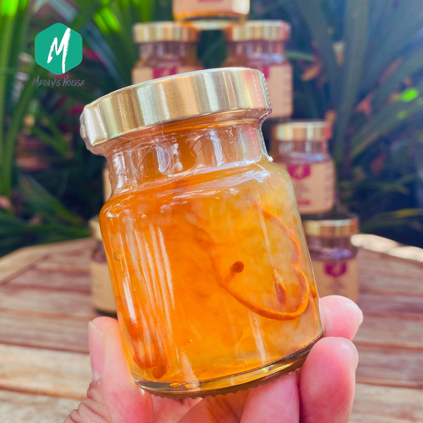  Yến Chưng Sẵn Meoly's House 50% Yến - Hủ 70ml 