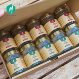  Yến Chưng Sẵn Meoly's House 50% Yến - Hủ 70ml 
