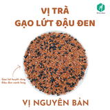  [Trà Túi Lọc] - Trà Gạo Lứt Đậu Đen Meoly's Nature- Thanh Lọc Giải Nhiệt, Thon Gọn, Lợi Sữa​​​​​​​, Detox Không Chất Bảo Quản 