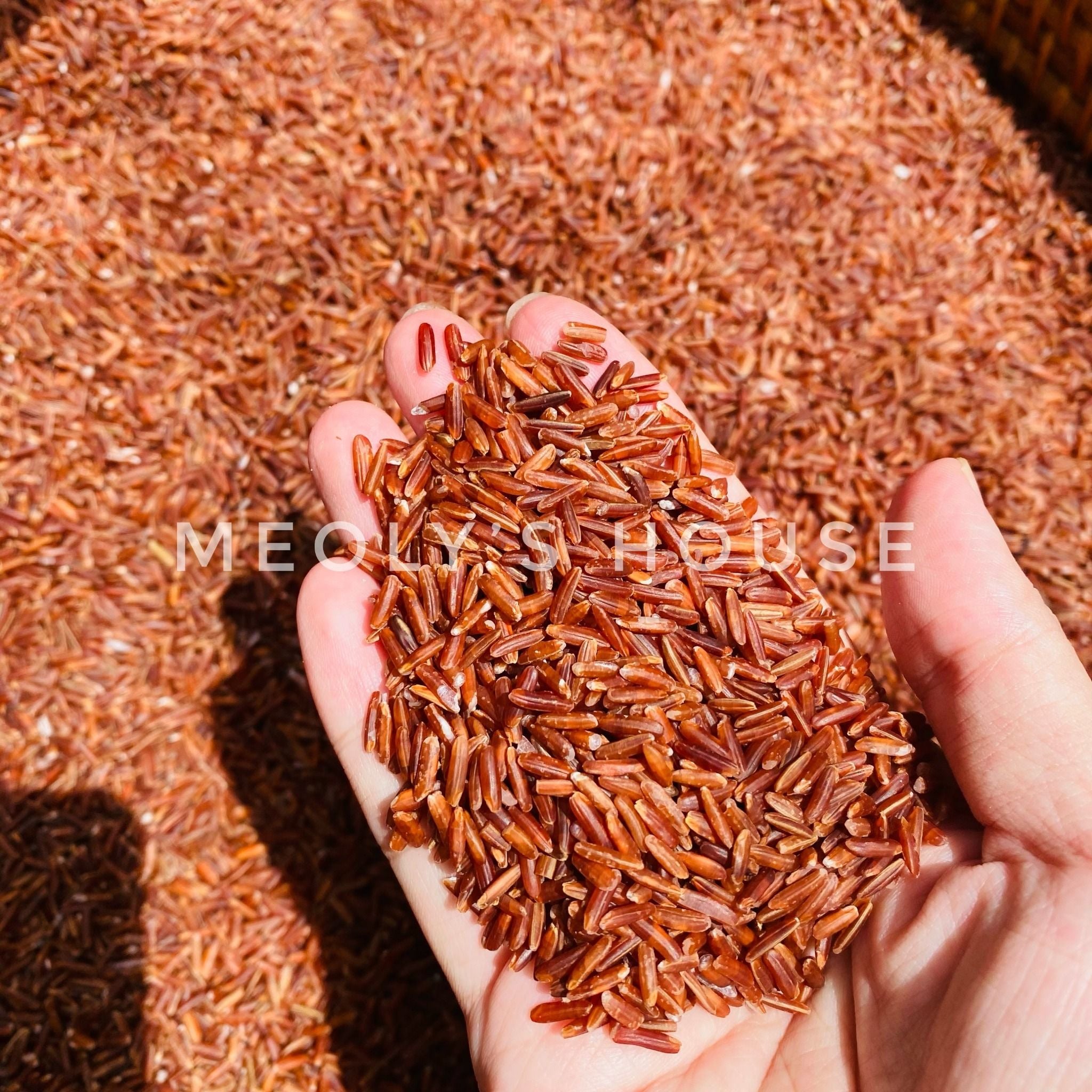  [Trà Túi Lọc] - Trà Gạo Lứt Đậu Đen Meoly's Nature- Thanh Lọc Giải Nhiệt, Thon Gọn, Lợi Sữa​​​​​​​, Detox Không Chất Bảo Quản 